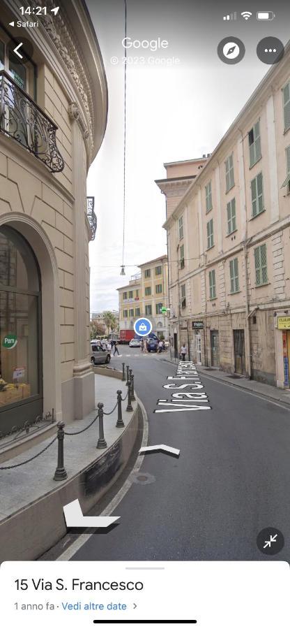 Casa Girasole Sanremo Centro Apartment ภายนอก รูปภาพ