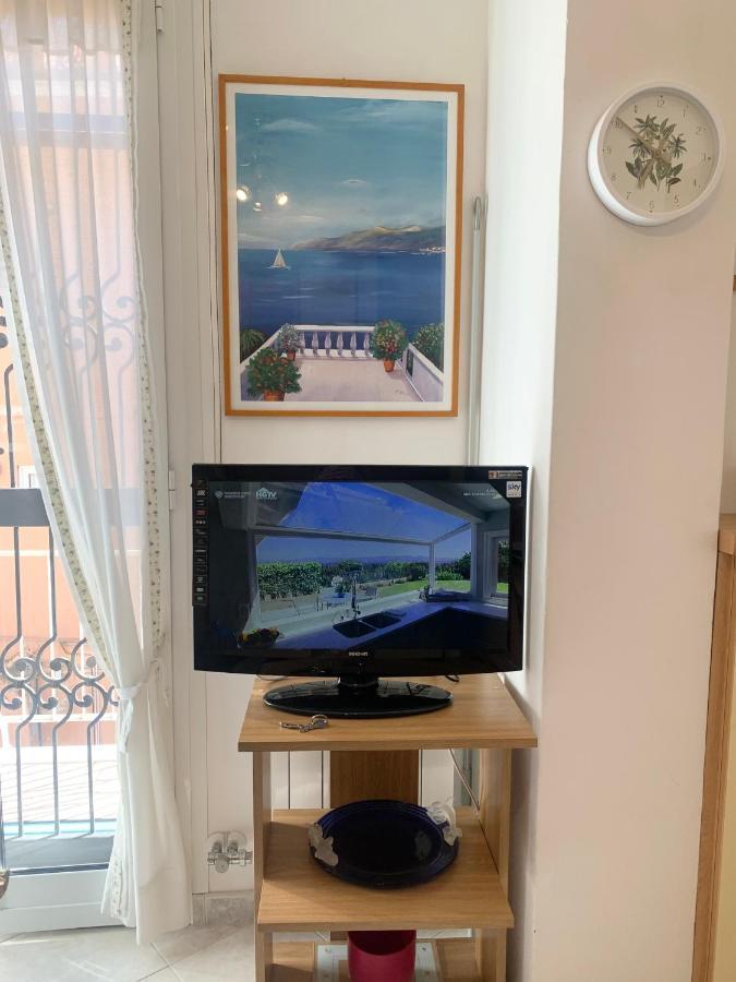 Casa Girasole Sanremo Centro Apartment ภายนอก รูปภาพ
