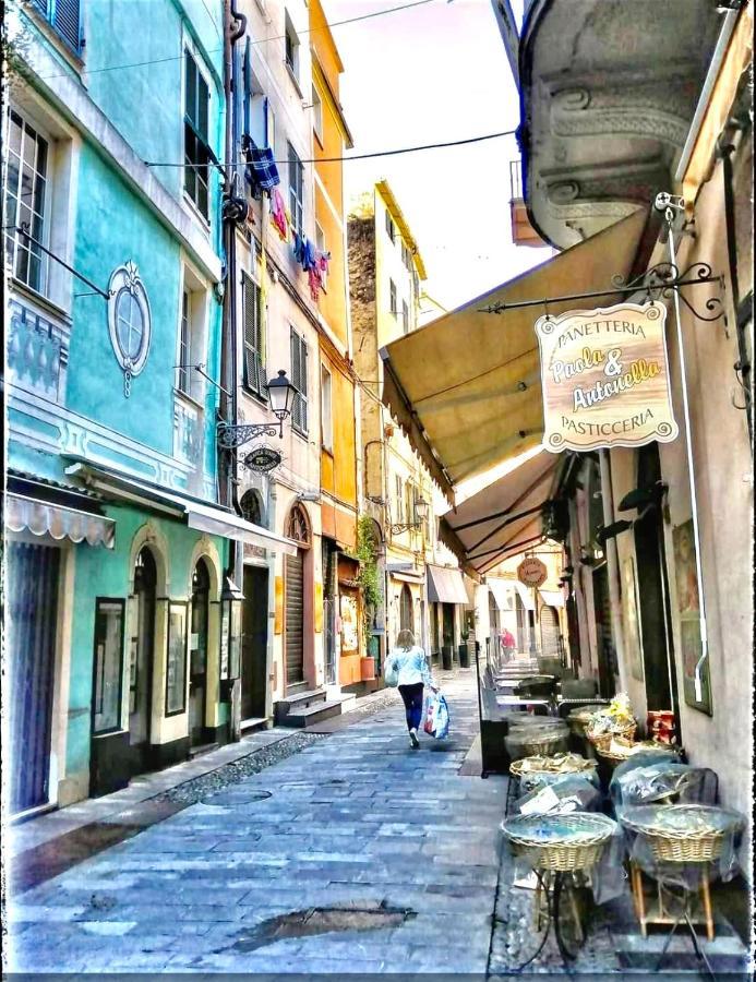 Casa Girasole Sanremo Centro Apartment ภายนอก รูปภาพ