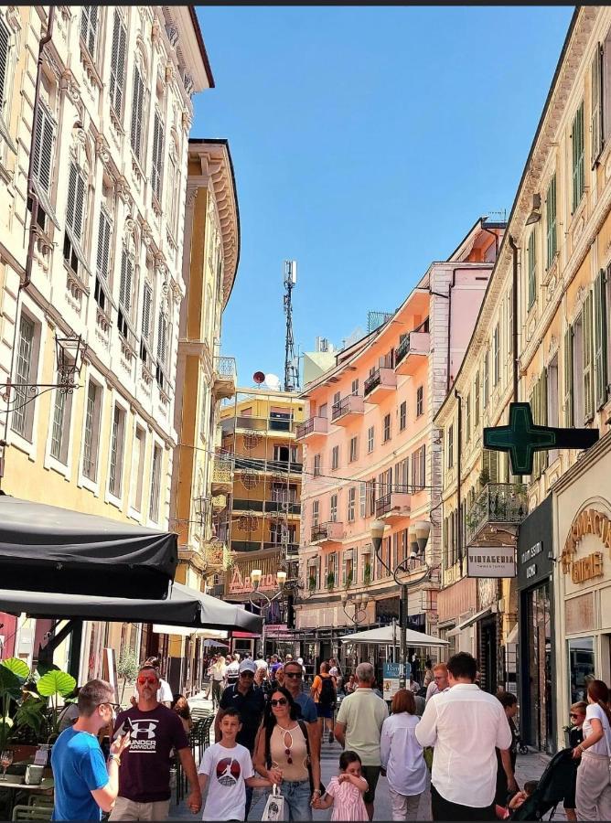 Casa Girasole Sanremo Centro Apartment ภายนอก รูปภาพ