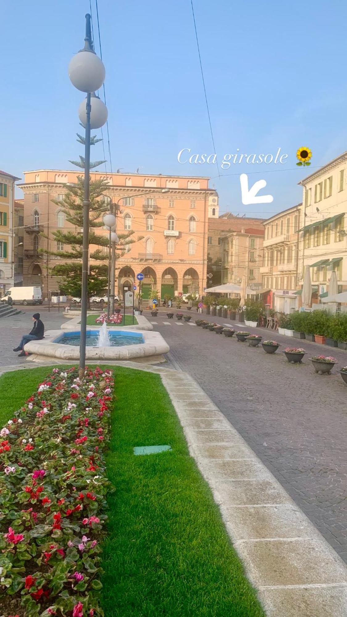 Casa Girasole Sanremo Centro Apartment ภายนอก รูปภาพ