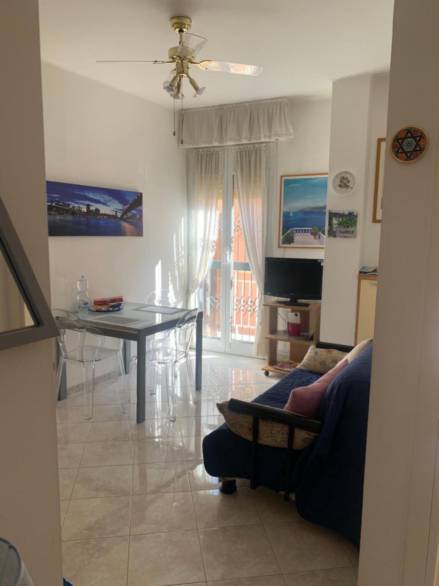 Casa Girasole Sanremo Centro Apartment ภายนอก รูปภาพ