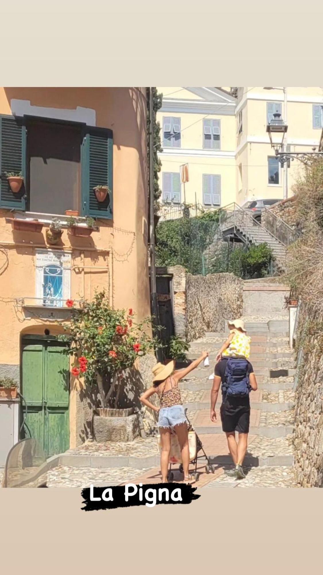 Casa Girasole Sanremo Centro Apartment ภายนอก รูปภาพ