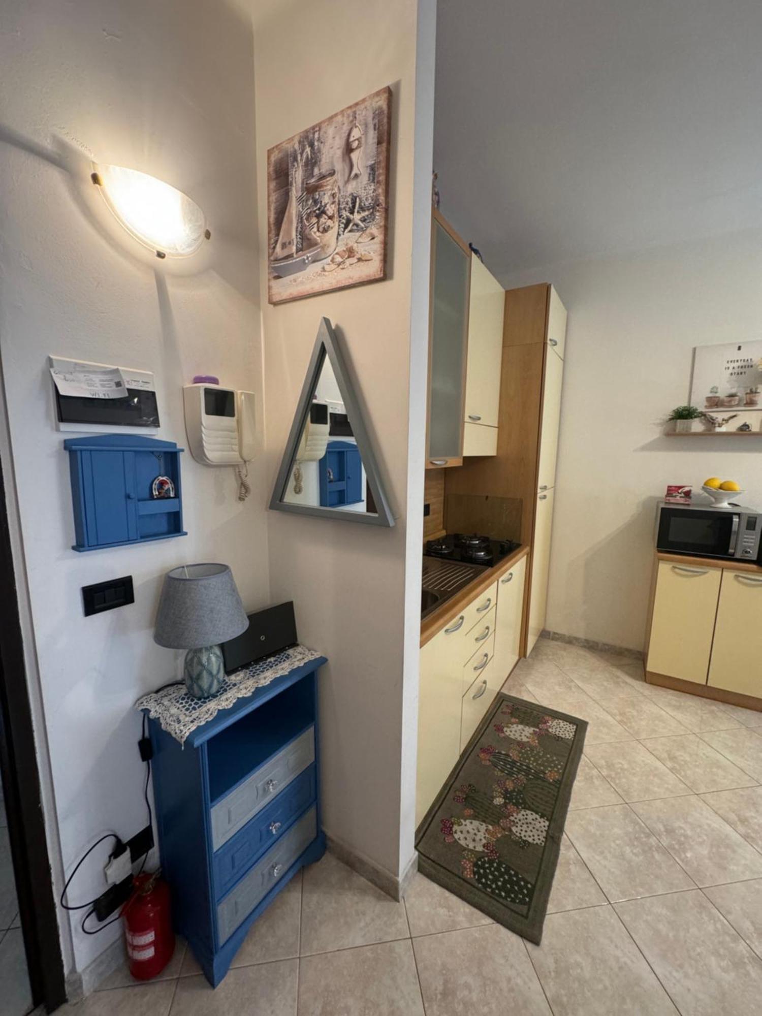 Casa Girasole Sanremo Centro Apartment ภายนอก รูปภาพ