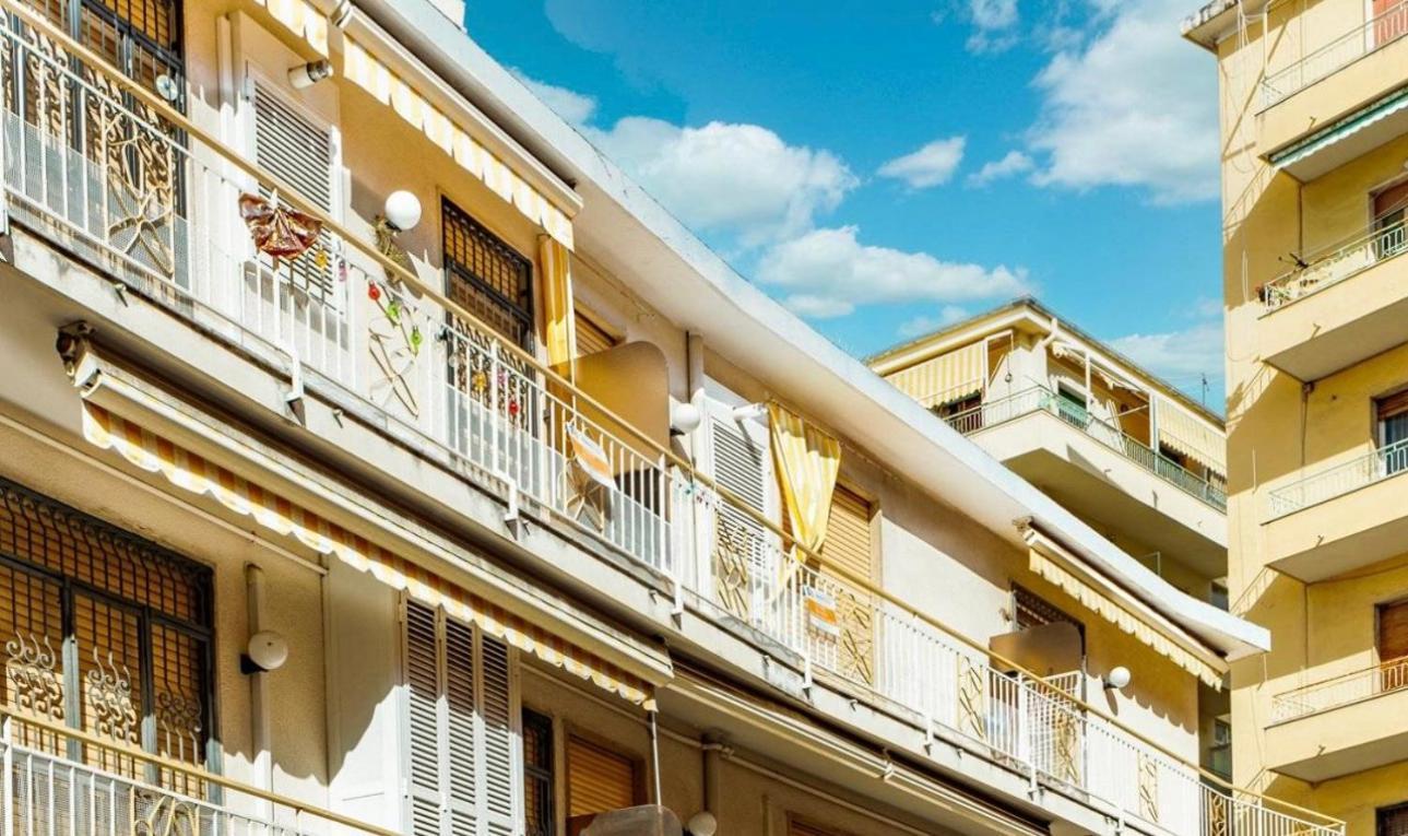 Casa Girasole Sanremo Centro Apartment ภายนอก รูปภาพ