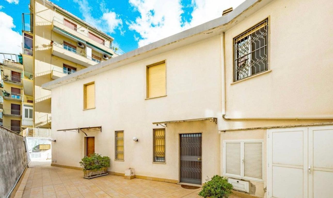 Casa Girasole Sanremo Centro Apartment ภายนอก รูปภาพ