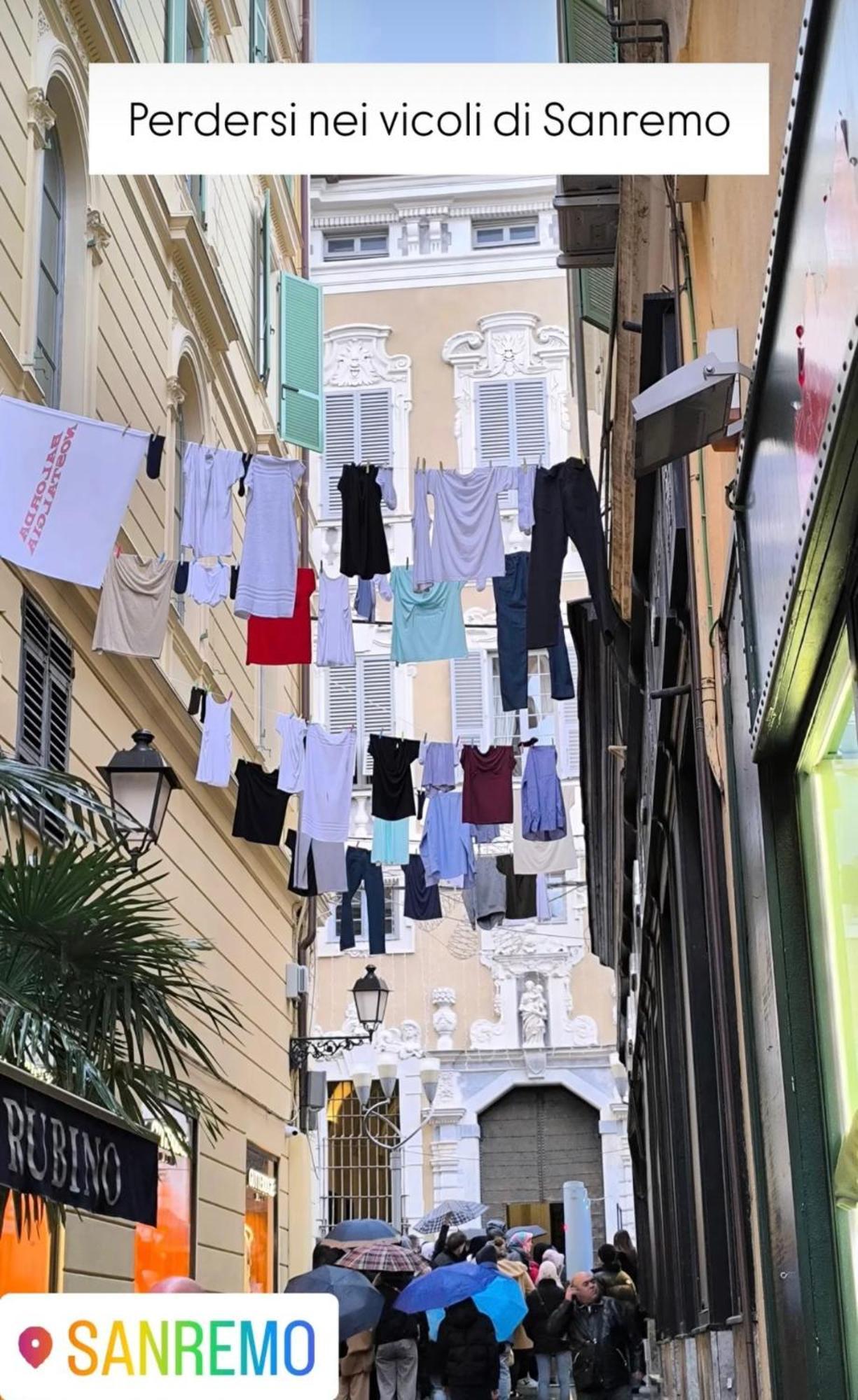 Casa Girasole Sanremo Centro Apartment ภายนอก รูปภาพ