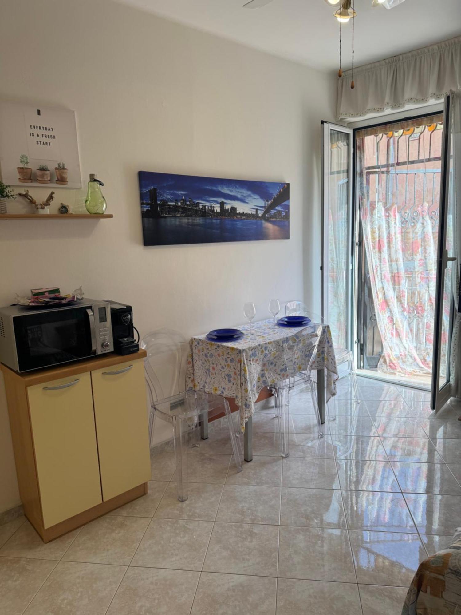 Casa Girasole Sanremo Centro Apartment ภายนอก รูปภาพ